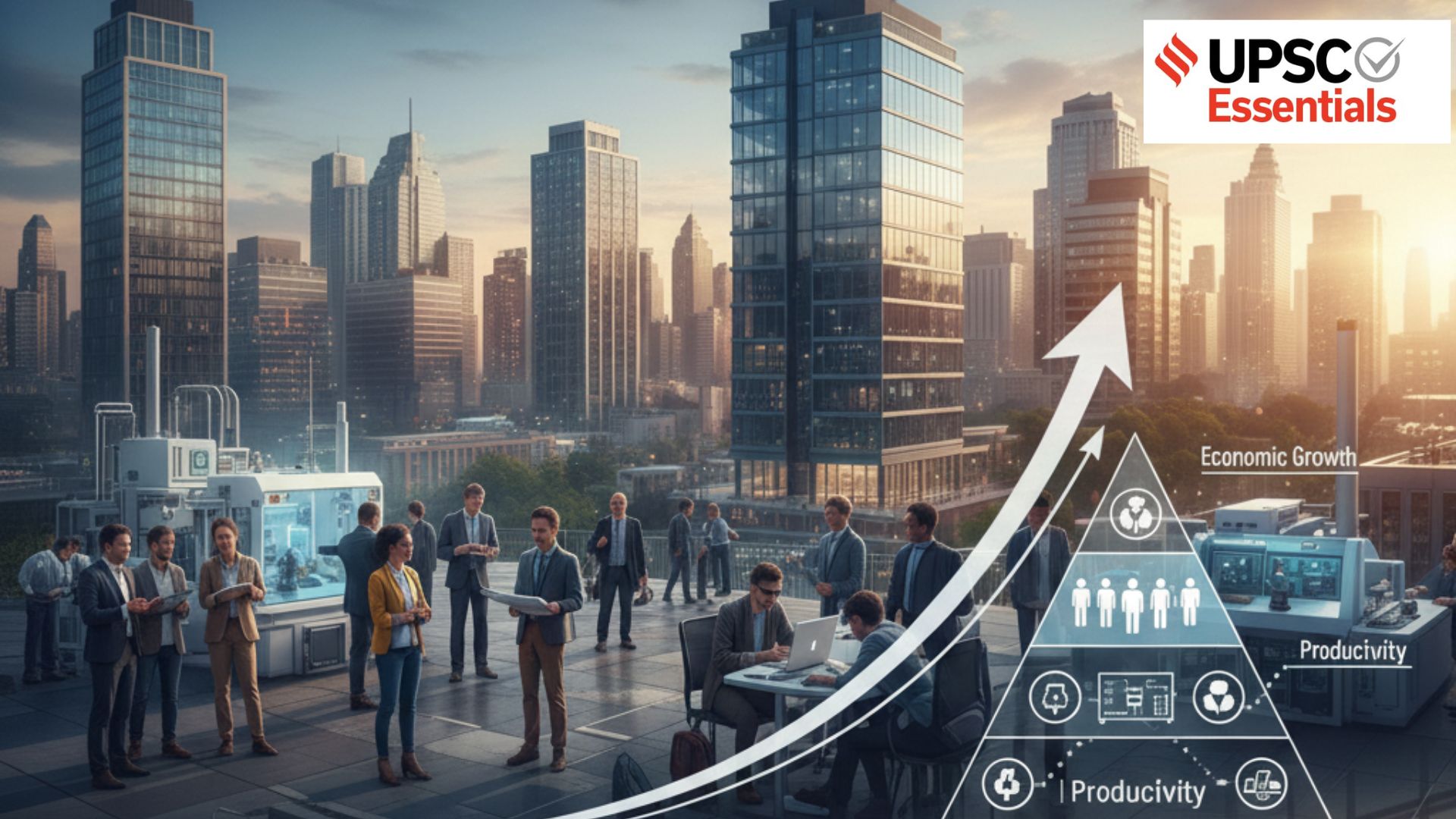 How human capital acquires a centre stage in India’s growth strategy