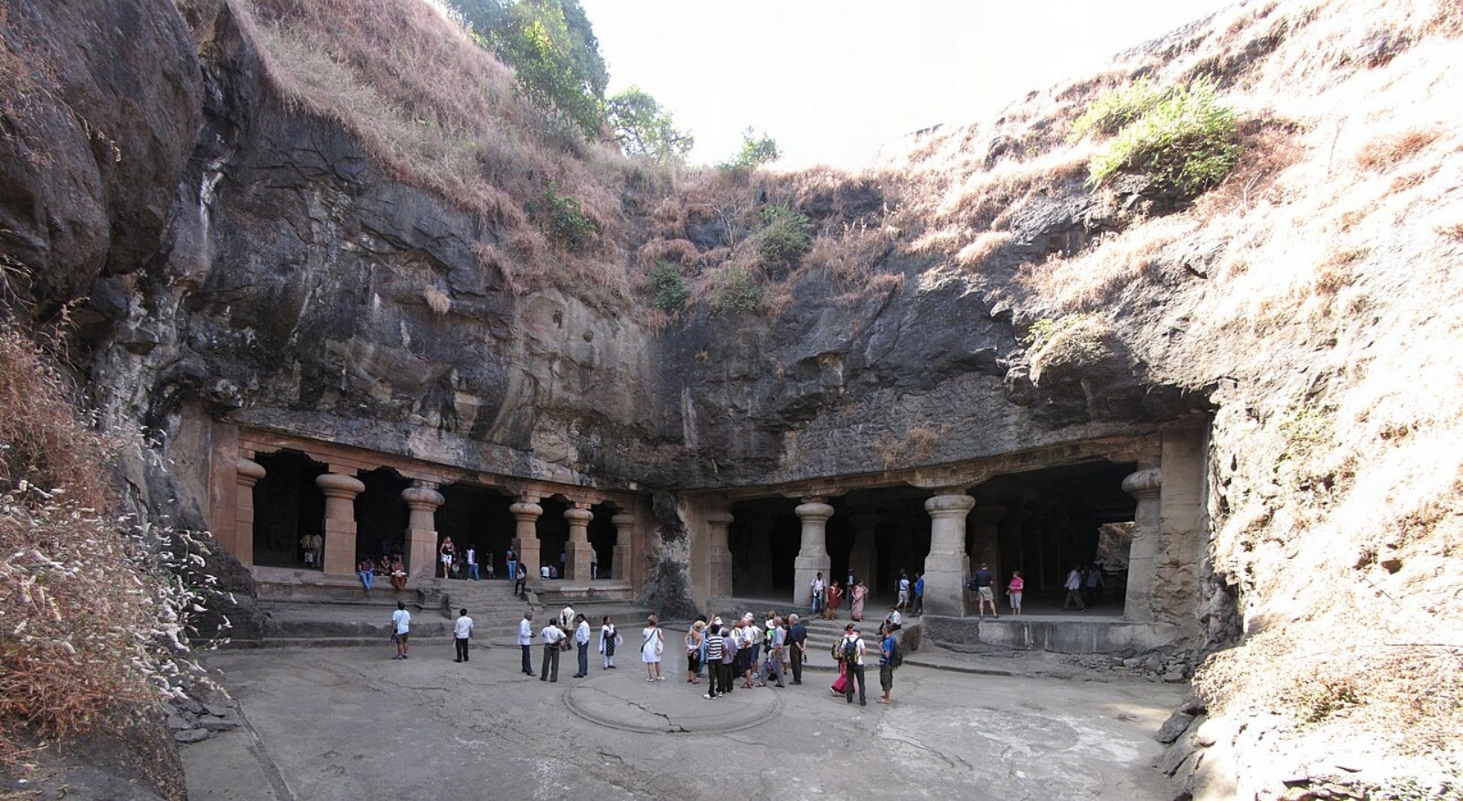 Elephanta caves