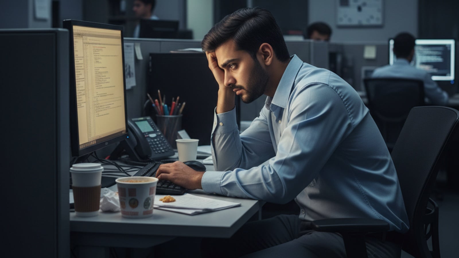 ‘Shift sulking’: The silent burnout trend that is more contagious than you think