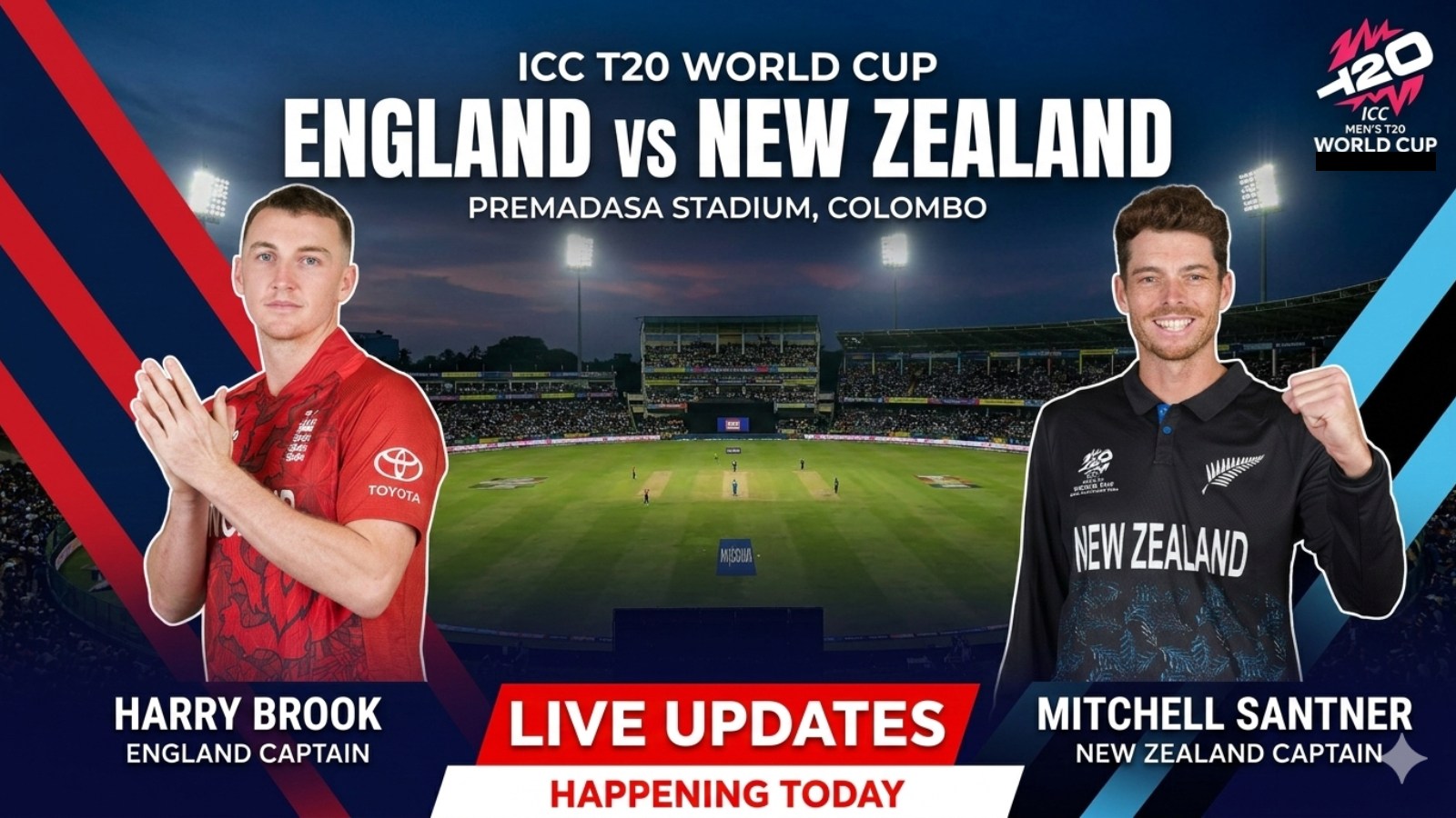 ENG vs NZ