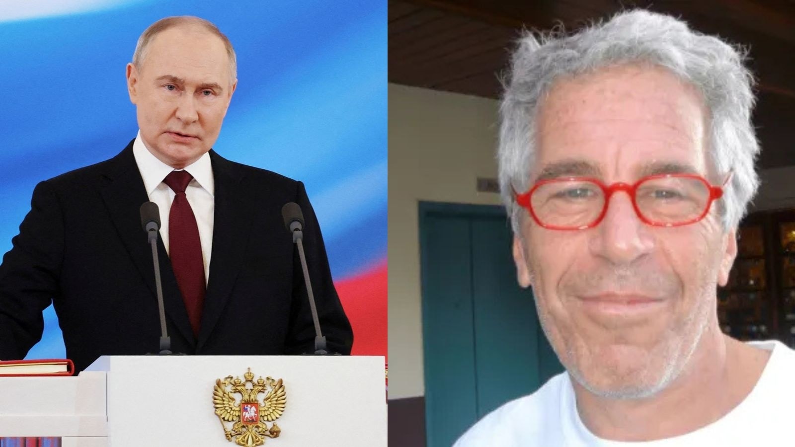 Epstein sought to meet Putin, built ties with Russian officials, files show