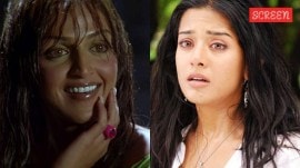 esha deol slapping amrita rao