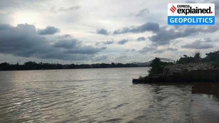 Ganga Water Sharing Treaty