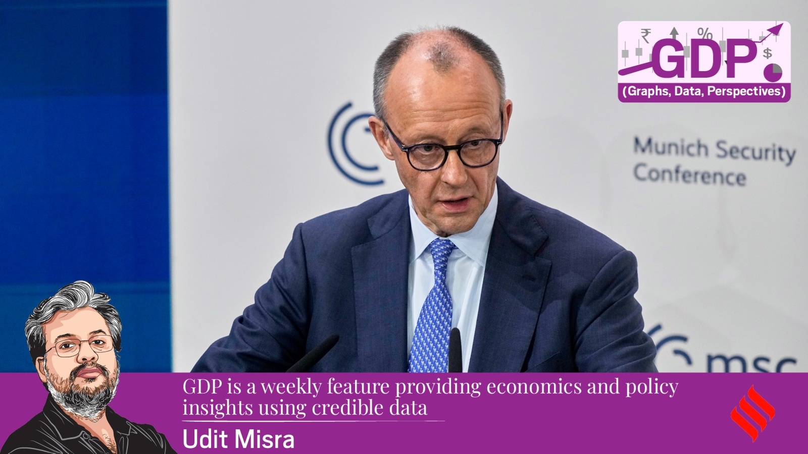 Udit Misra writes: Merz wants Germans to work more. But he needs to incentivise them first