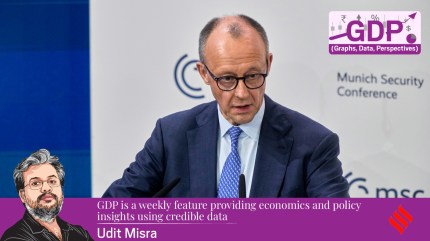 Germany's Chancellor Friedrich Merz