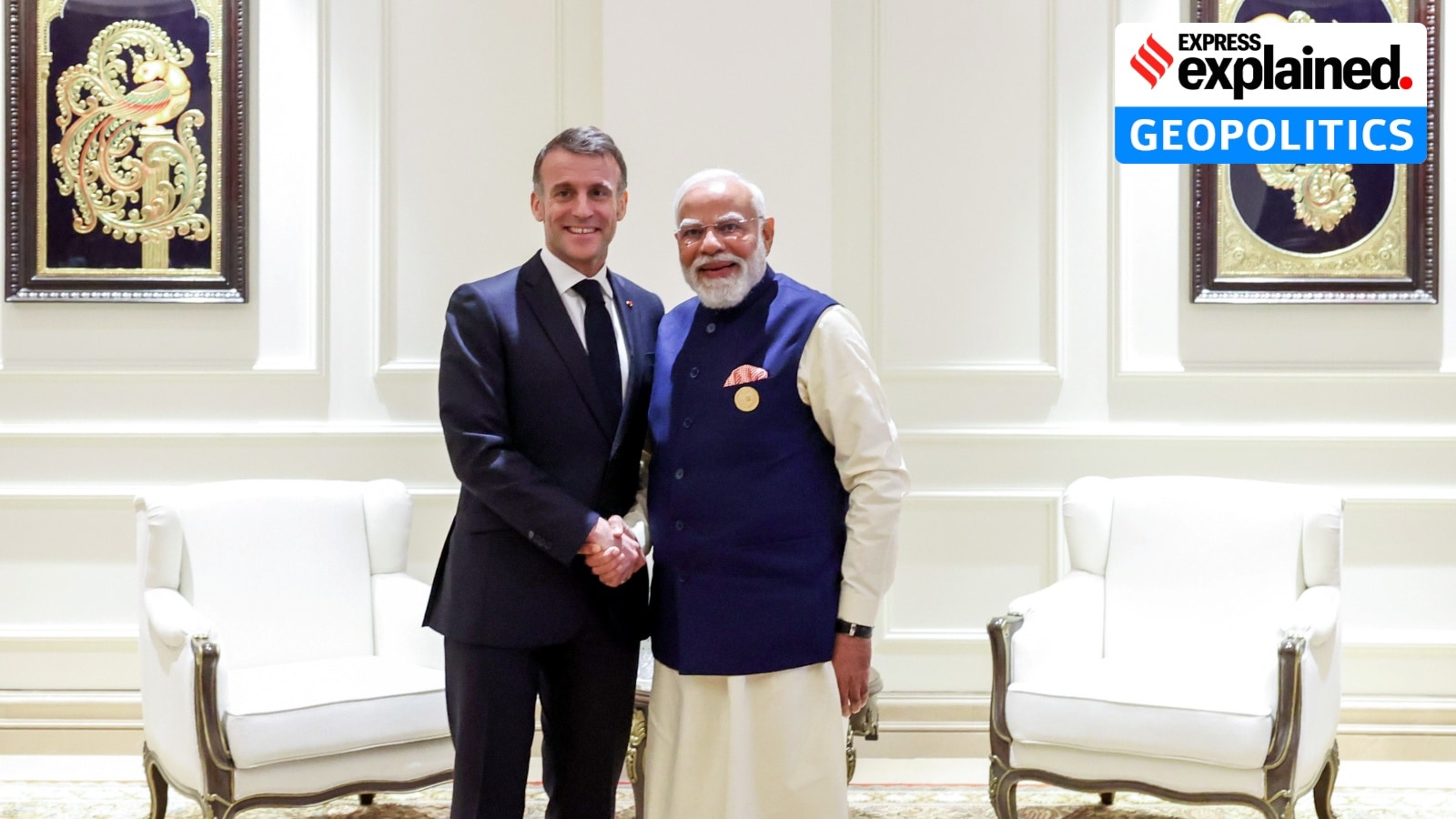 Why India’s decades-old friendship with France persists despite pressures from Trump 2.0
