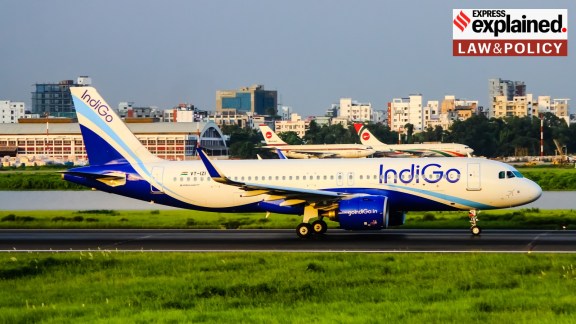 IndiGo flight crisis
