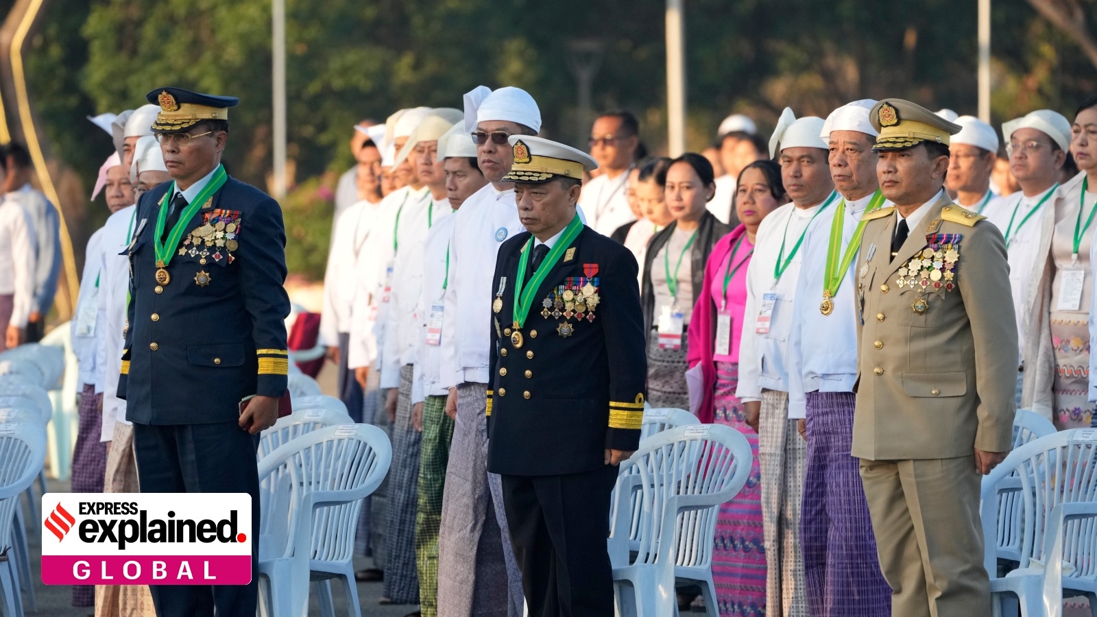 As Myanmar’s military-backed party wins ‘tainted’ polls, an Expert Explains the state of play and India’s stakes