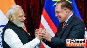 PM Modi highlighted Tamil’s presence in Malaysia: the centuries-old story of how the language crossed the seas