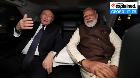 Oil and beyond: With Russia, India has to balance old ties, new realities
