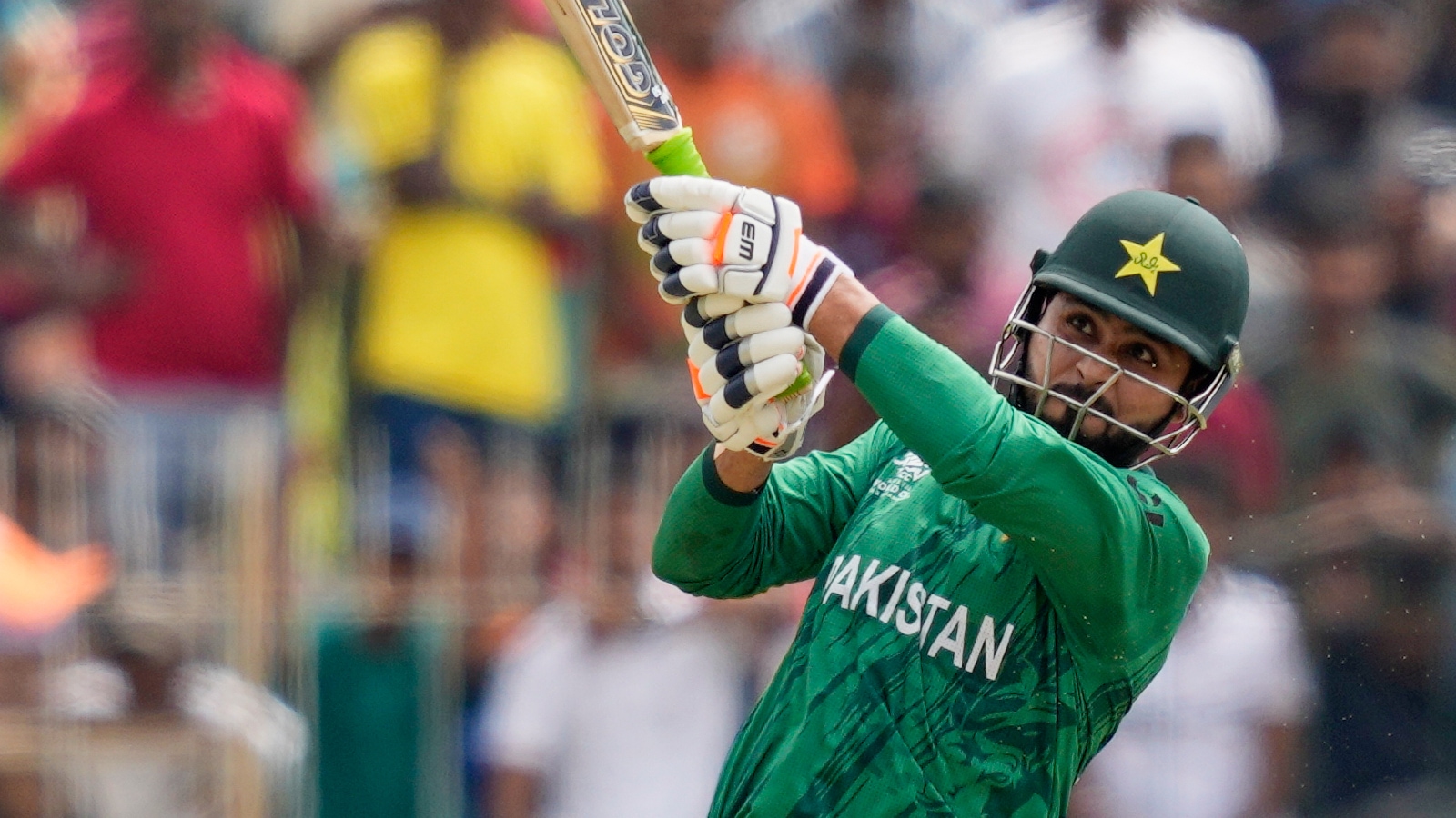 T20 World Cup 2026: Faheem Ashraf holds nerve as Pakistan survive Netherlands scare by 3 Wickets in tournament opener
