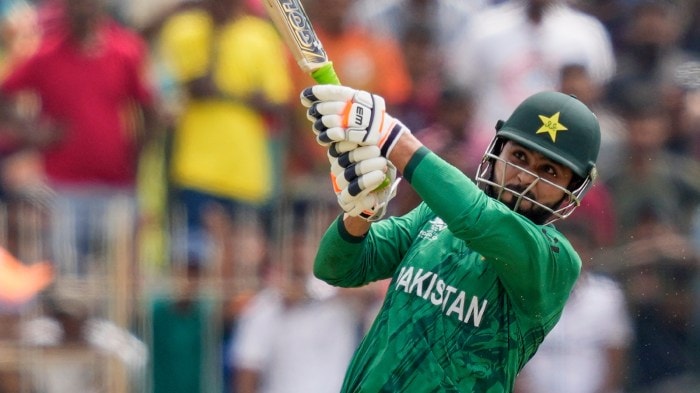 T20 World Cup 2026: Faheem Ashraf leads Pakistan by 3 wickets as Pakistan survive in tournament opener