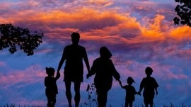 The perils of a family fallout