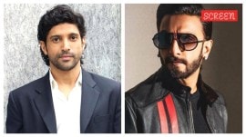 farhan don 3 Farhan Akhtar's return to direction is stalled after Ranveer Singh walks out of Don 3.
