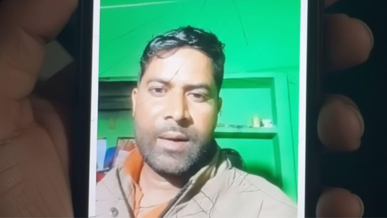 A video message, scribbles on a wall — Mathura farmer left four ‘notes’. Hours later, he and his family were dead