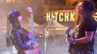 father daughter rock band