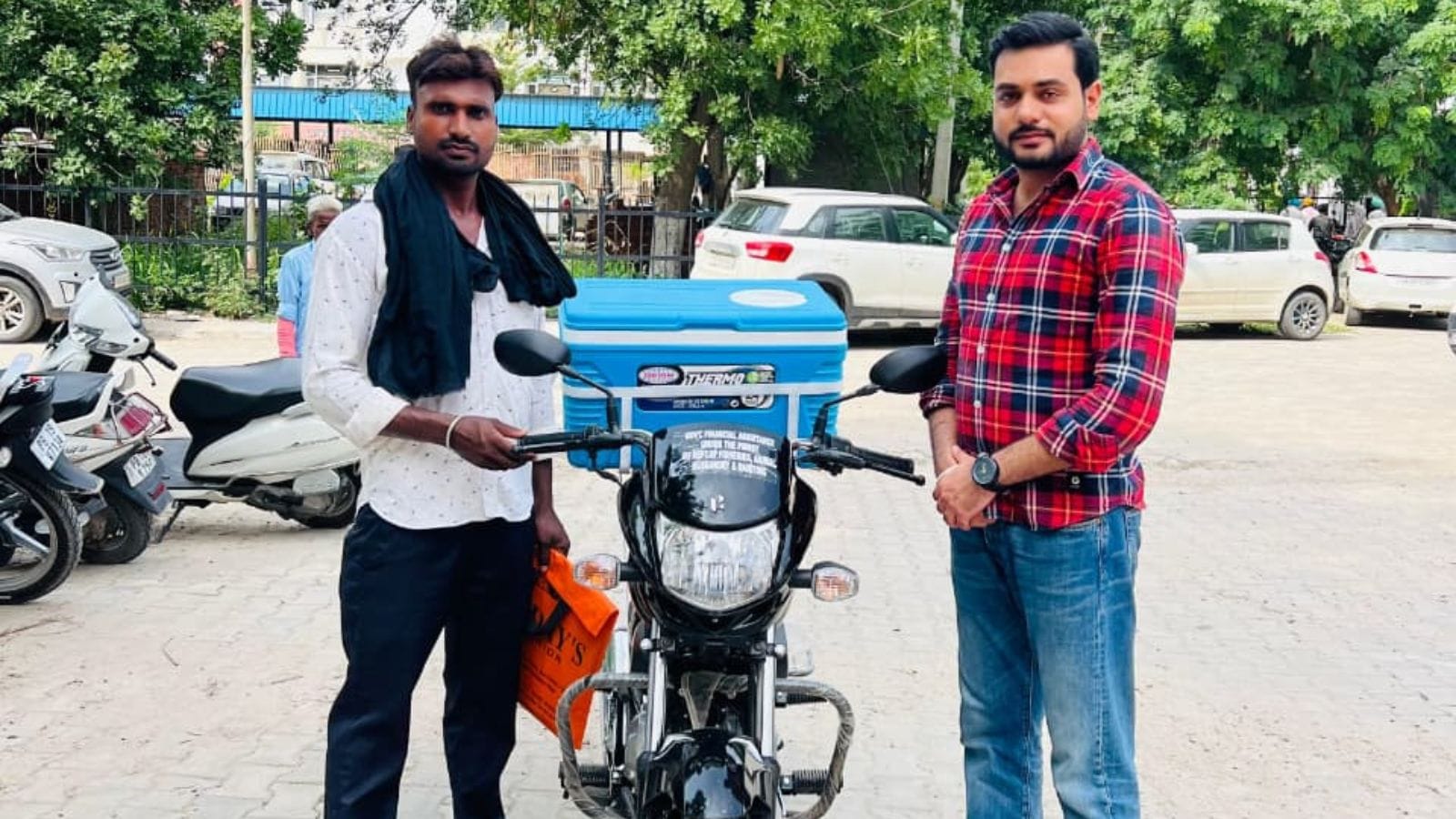 From Dubai to Barnala: How a landless entrepreneur built a Rs 24-lakh fish empire using village ponds