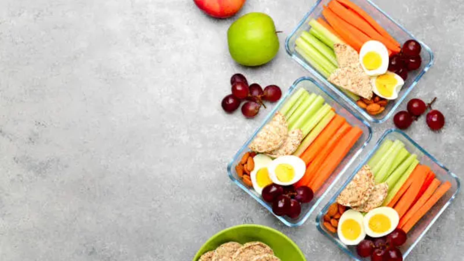 7 Quick & Nutritious Snack Recipes for Busy Evenings