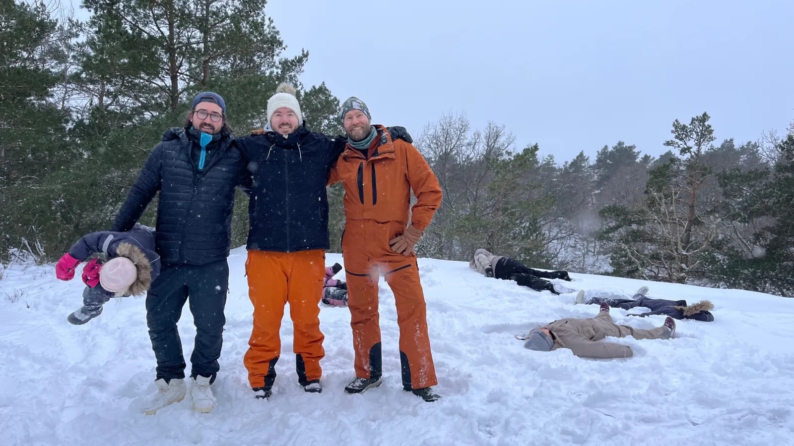 ‘Productivity ninjas’: 3 friends in Norway spend years of late nights to turn their secret ‘night shift’ into a viral video game