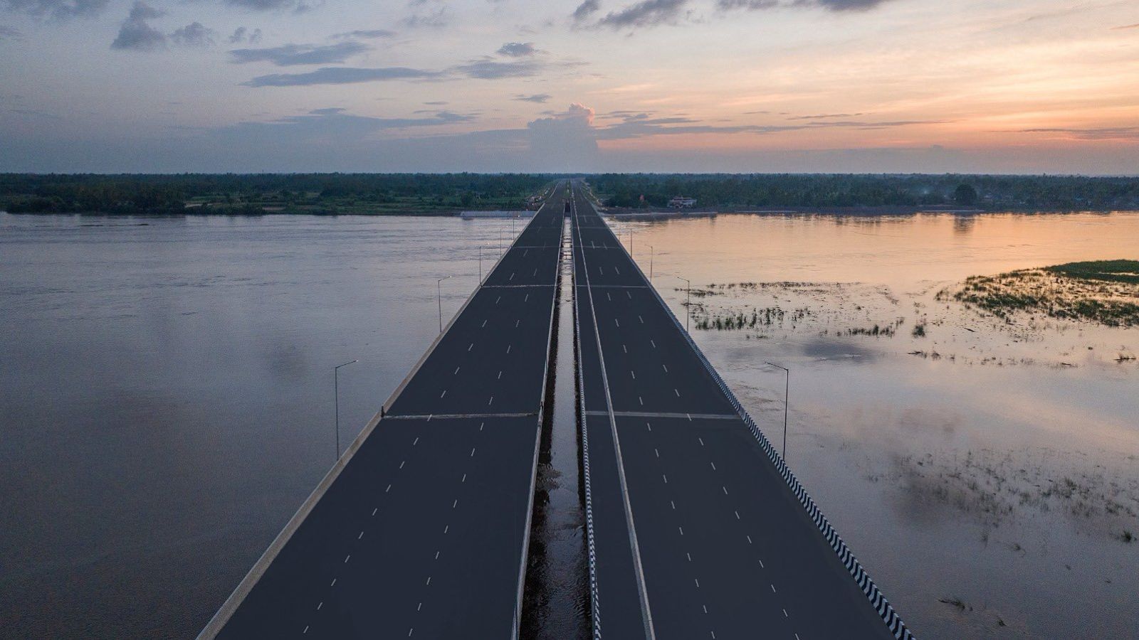 6 vertical high-speed roads, 2,300 km: UP plans massive North-South corridor network. Here’s the plan