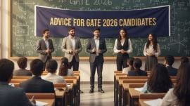 'Conceptual clarity, mock tests, stability': Past years GATE rankers advice to 2026 candidates