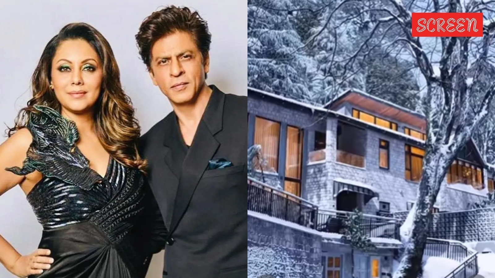 Inside Gauri Khan's 1933 family home turned villa in Dalhousie, where per night stay costs Rs 1.2 lakh per night.