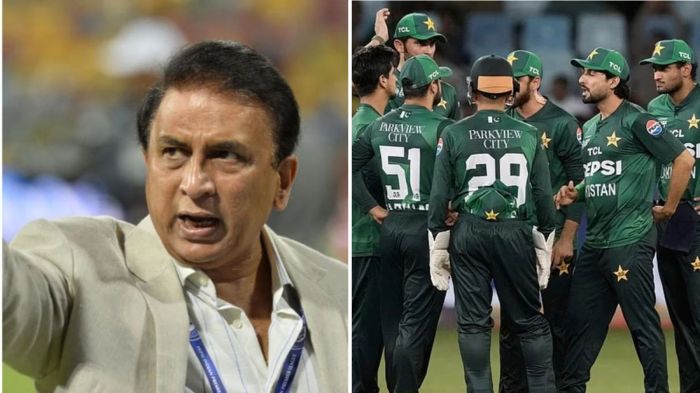 'If you backed out at the last moment...': Sunil Gavaskar takes a dig at Pakistan boycott