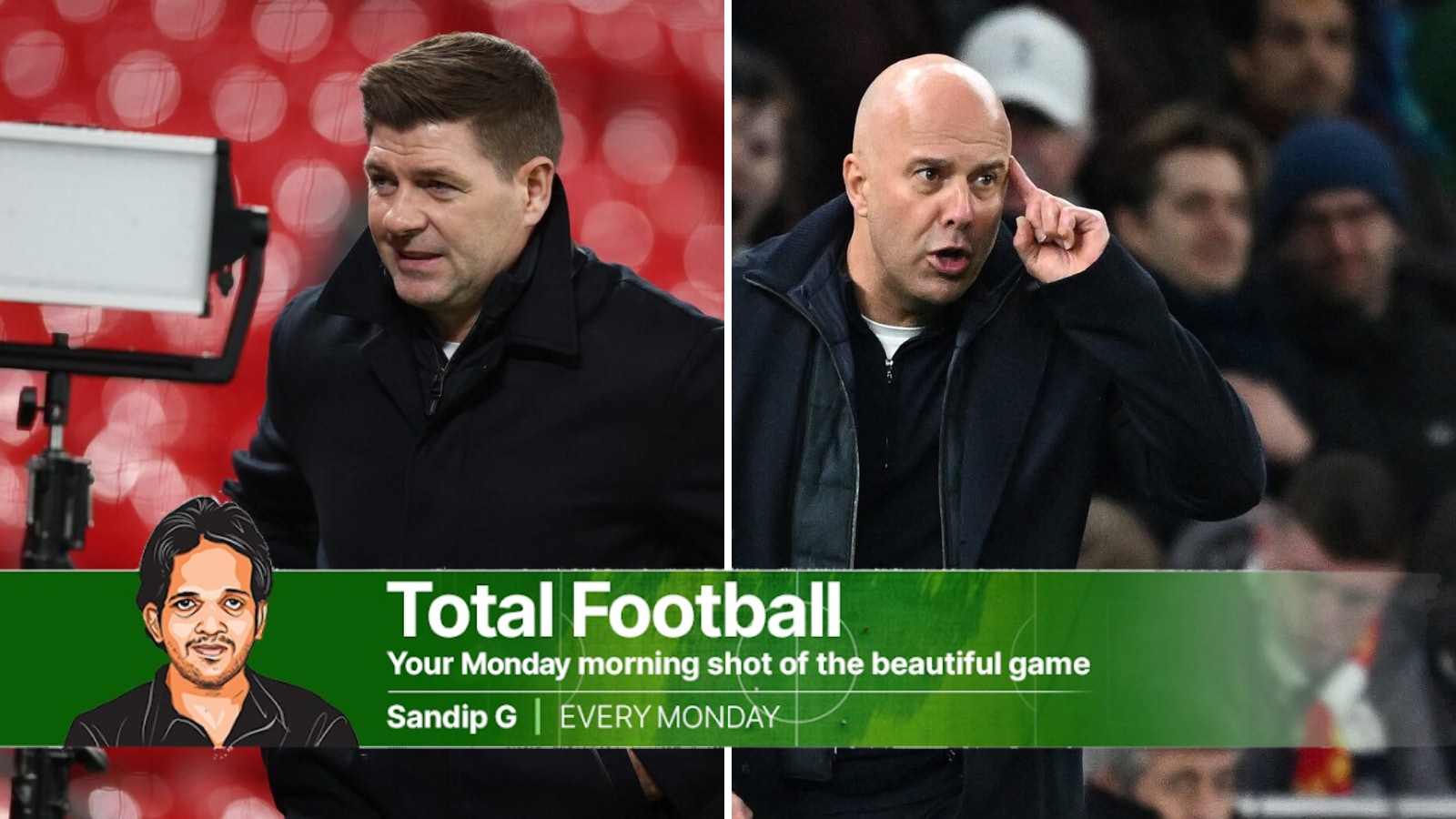 Low block blues: Steven Gerrard, Arne Slot and the tactic shaping the Premier League title race