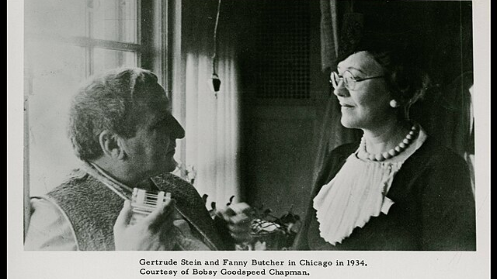 Who was Gertrude Stein? | Lifestyle Gallery News - The Indian Express