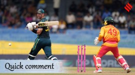 As much as the victory is a timely fillip for Zimbabwean cricket it holds the mirror to Australia cricket’s peculiar relationship with the shortest format. (AP Photo)