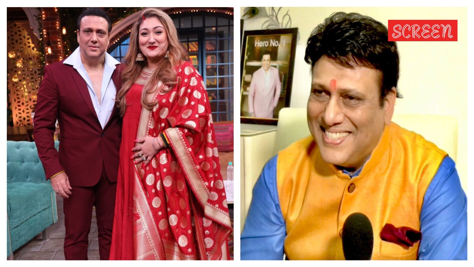 Govinda and Sunita Ahuja Rekindle Marriage Amid Cheating Rumors