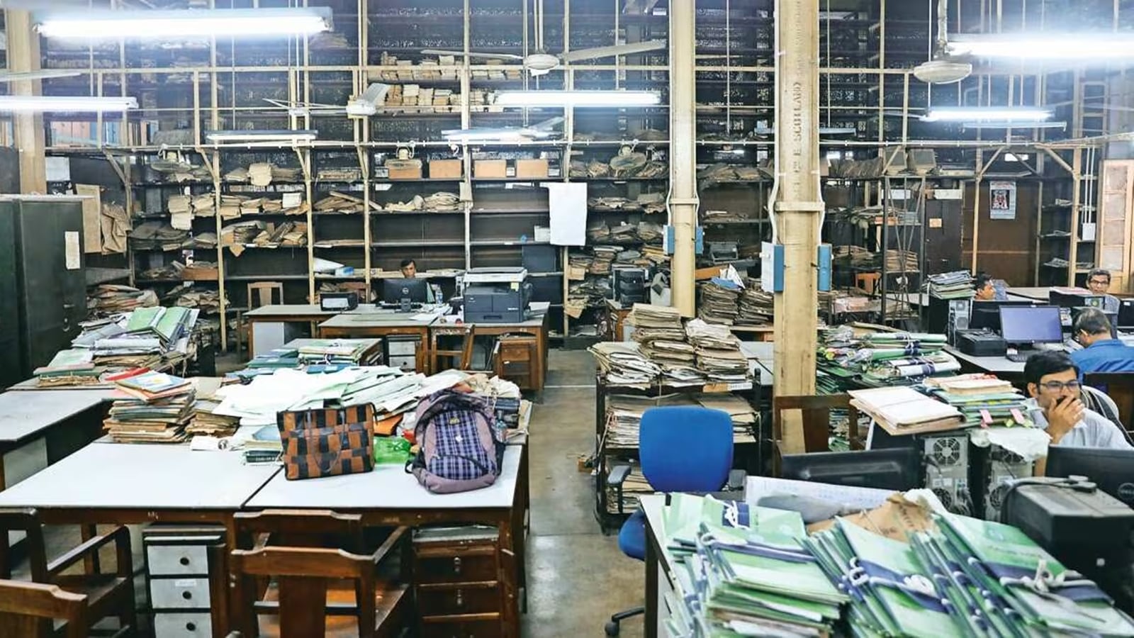 Exclusive: From file disposal to output, Union Secretaries now get a report card each