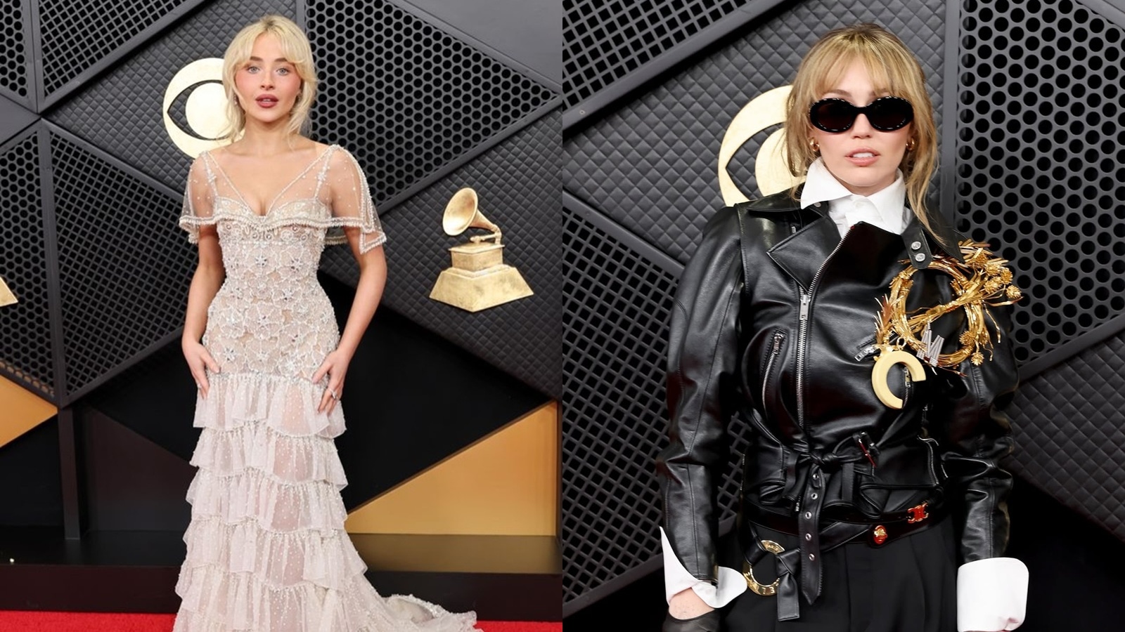 2026 Grammy Awards: Bold fashion, naked dresses, and political symbols take centerstage on the red carpet