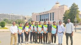 guj swimmers