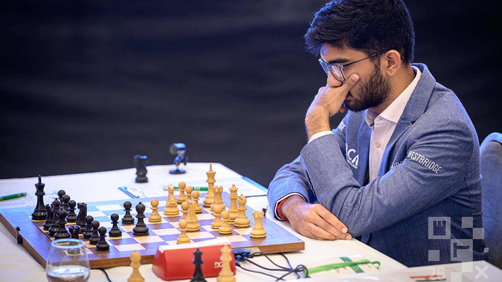  Petr Vrabec via Prague International Chess Festival)