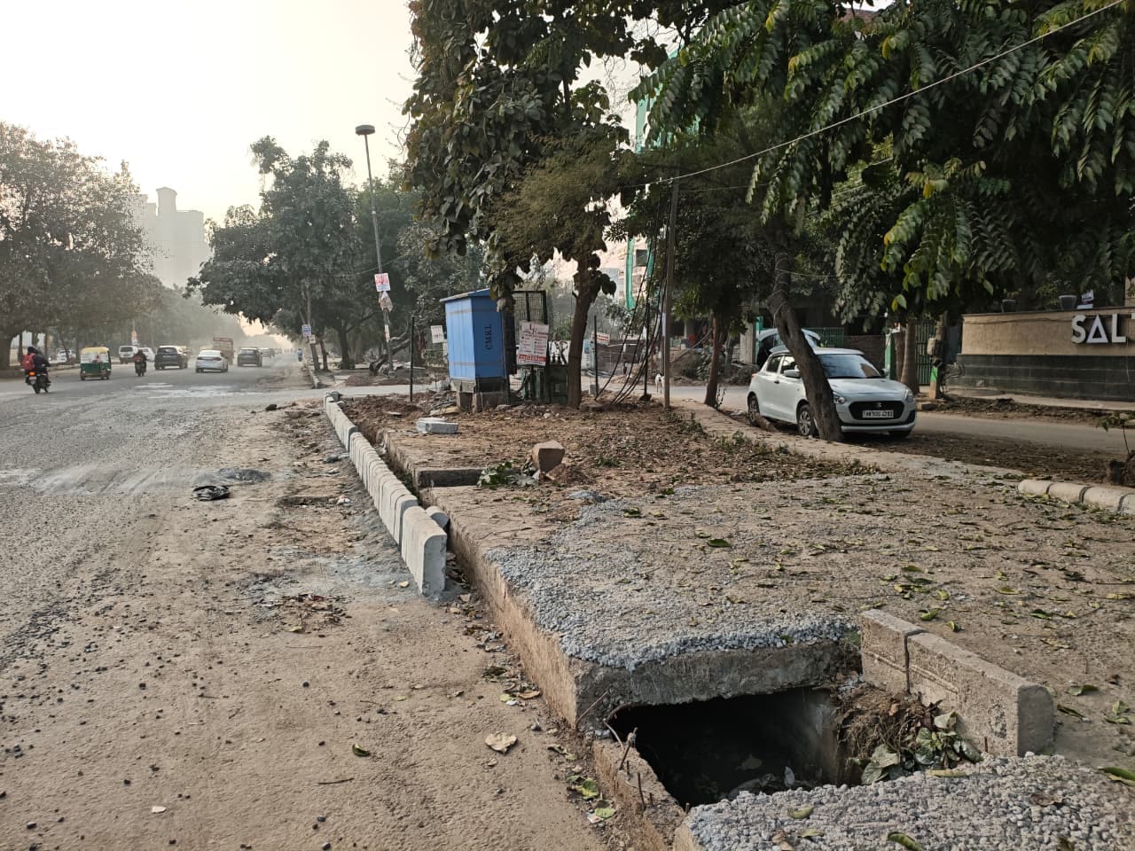 Enforcement will also shift to a fully camera-based system