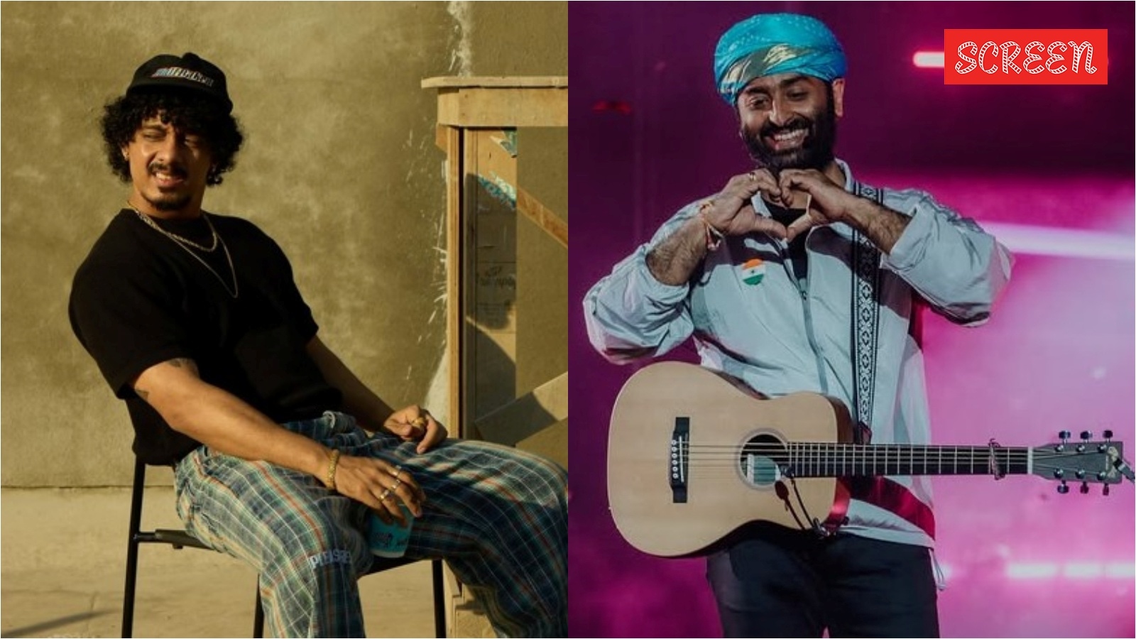 Hanumankind backs Arijit Singh’s exit from playback singing: ‘There’s weight he carries with his work’