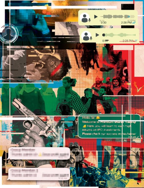 Illustration by Suvajit Dey 