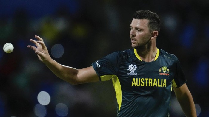 Josh Hazlewood out of Australia T20 World Cup 2026 squad, no replacement named