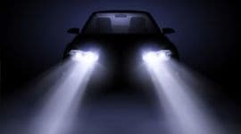 Too bright to be safe: Unregulated aftermarket headlights are turning Pune’s roads into a safety hazard