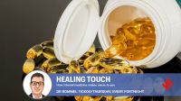 healing touch Vitamin B12