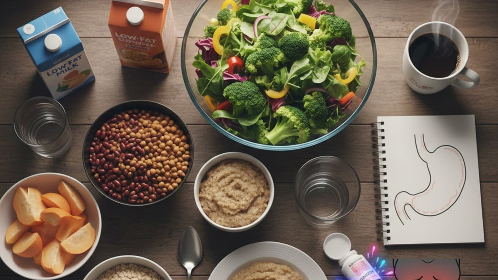 Health coach claims ‘home-cooked, healthy’ meals could be the hidden cause of gut issues: ‘Sorry to break it to you…