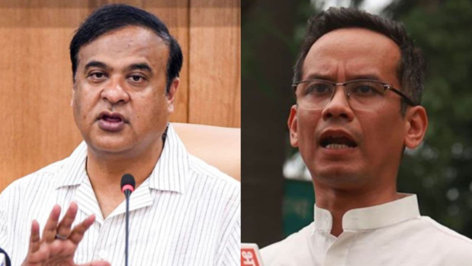 In Himanta vs Gaurav, a Rs 500 crore defamation suit, a police complaint