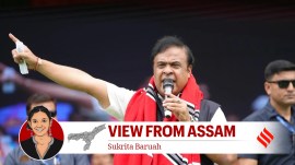 Assam Chief Minister Himanta Biswa Sarma
