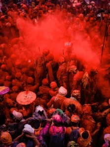 The Ultimate Holi Bucket List: 8 Must-Visit Indian Destinations