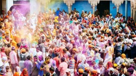 holi