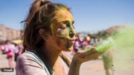 Holi 2026