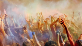 holi