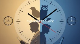 honest clock