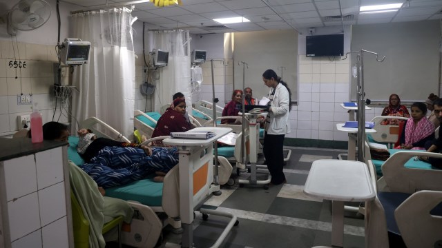 To be future ready, healthcare system has to ensure quality